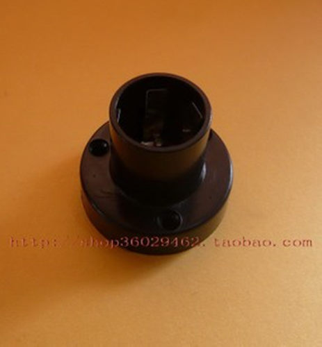 E27节能灯老化测试专用灯座 老练灯头 E27插拔式灯座