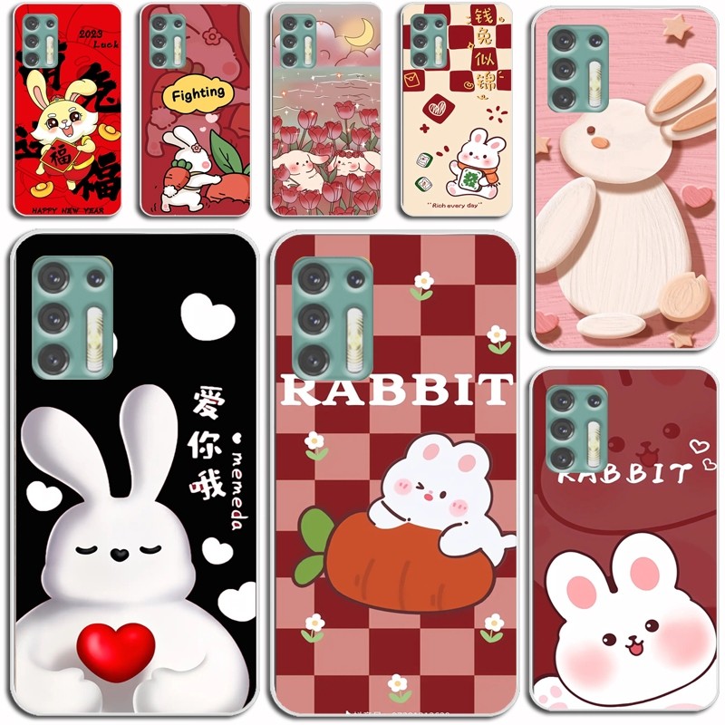 摩托罗拉g9plus手机壳 moto g9plus手机保护套 软胶防摔 富贵花鸟