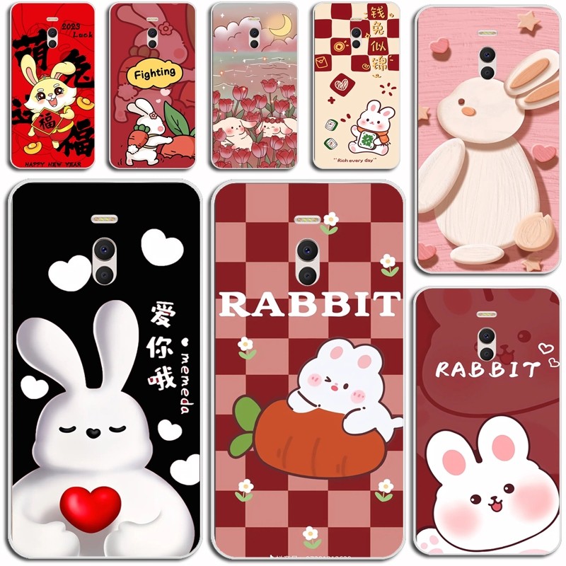 适用于魅族魅蓝note6手机壳硅胶透明壳全包防摔note6保护套男女款