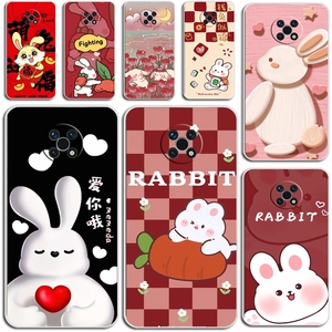 适用诺基亚G50 5G手机壳TA-1361保护套硅胶防摔软壳彩绘男女款