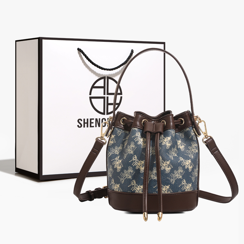 SHENGMILUO/圣米洛8178水桶包