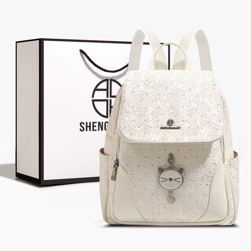 SHENGMILUO/圣米洛9010双肩包