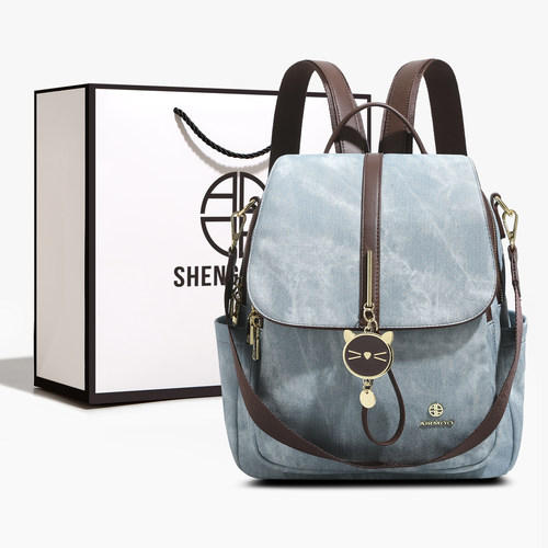 SHENGMILUO/圣米洛8108双肩包