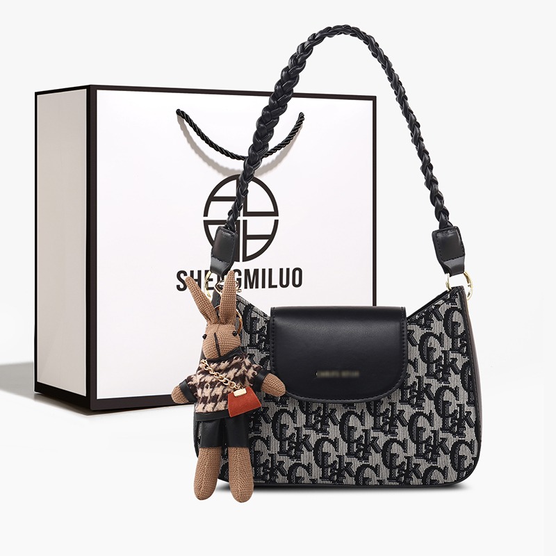 SHENGMILUO/圣米洛5282腋下包