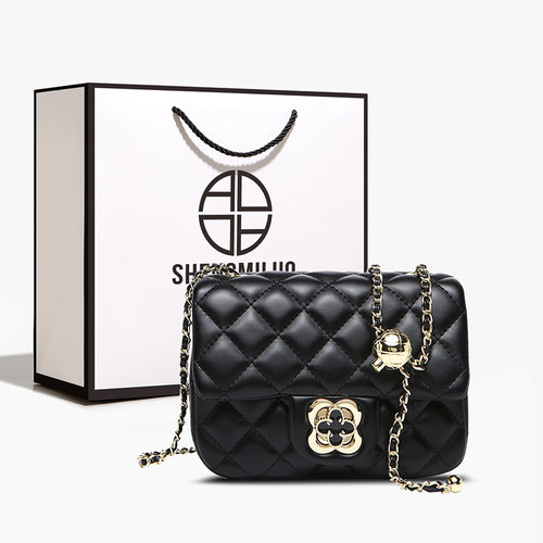 SHENGMILUO/圣米洛3235菱格包