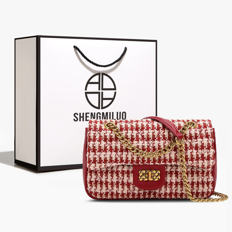 SHENGMILUO/圣米洛6559小方包