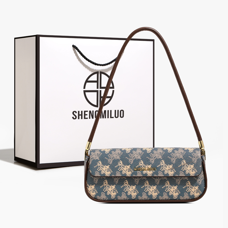 SHENGMILUO/圣米洛7525腋下包