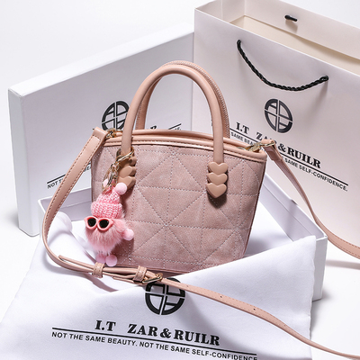 ZAR&RUILR/查瑞娜7132小托特包