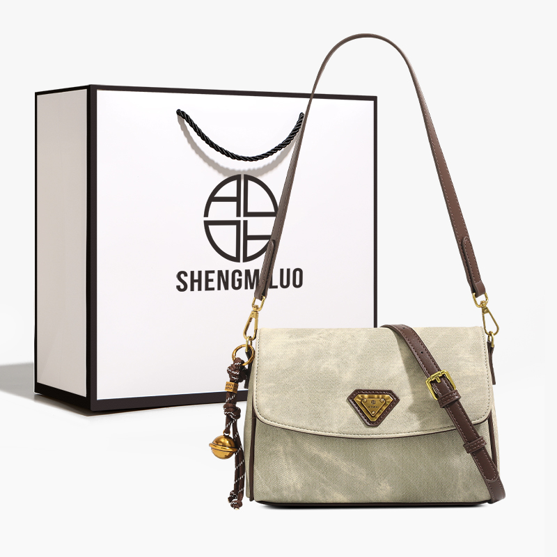 SHENGMILUO/圣米洛8208小方包