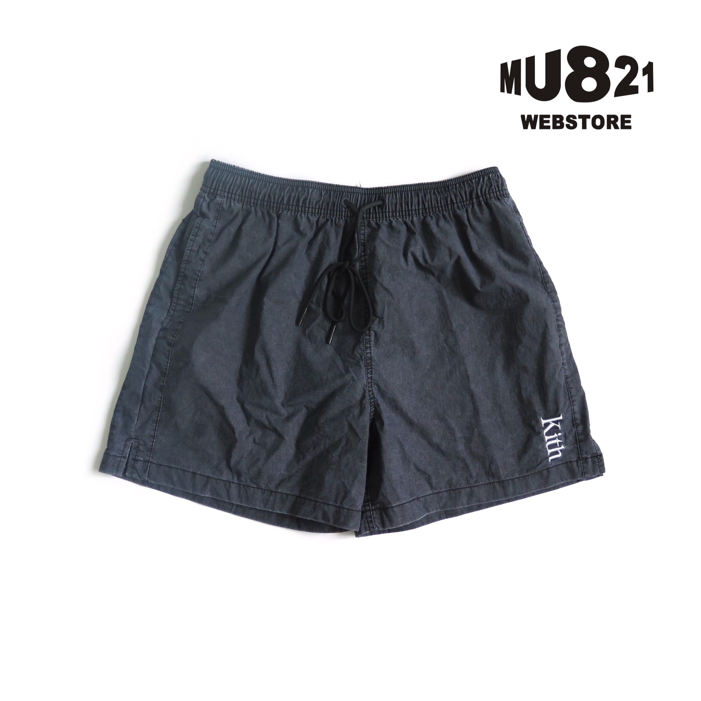 MU821现货 KITH CONVERTIBLE SWIM SHORT 沙滩短裤休闲短裤夏天在类目 男装, 休闲裤中 - 来自Buy2taobao.com提供专业的淘宝代购服务