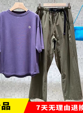 2024年素然专比女士新品夏季亲肤凉爽华夫格短袖T恤A0241TS44