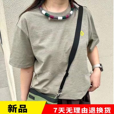 2024年素然夏干爽短袖T恤