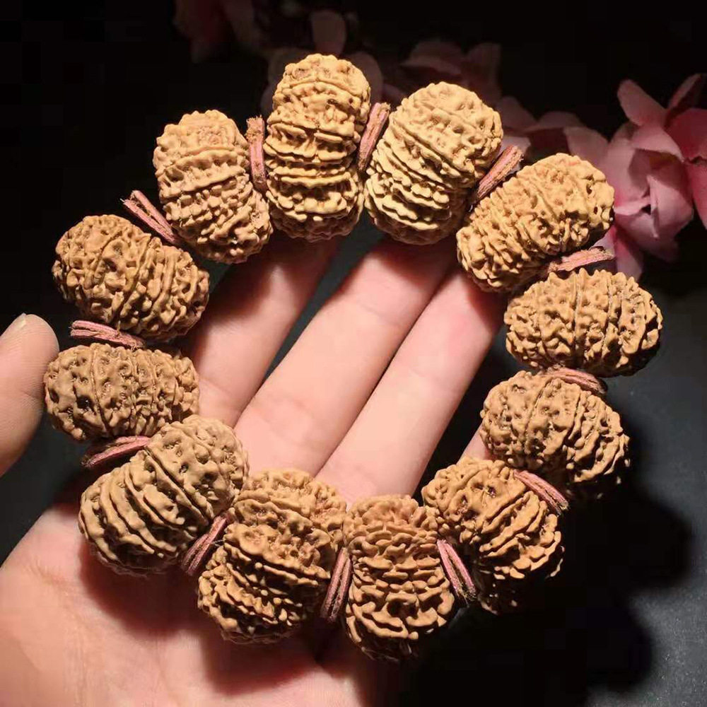 多瓣8九9十10十一11十二12十三1314瓣大金刚菩提子佛珠文玩手串男