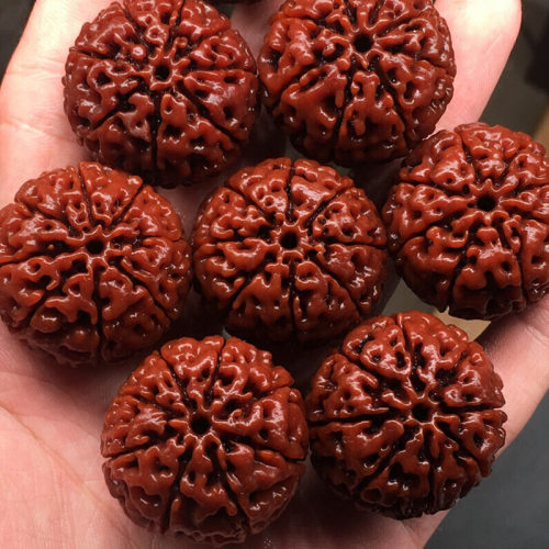 大金刚菩提子尼泊尔爆肉文玩散珠