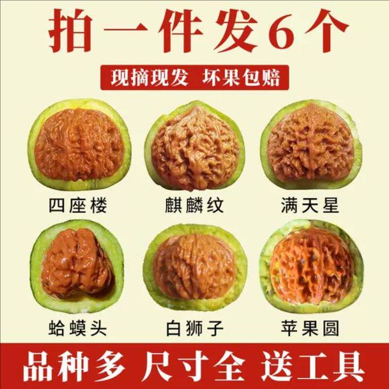 青皮蛤蟆头文玩核桃三棱四座楼狮子头磨盘宫灯苹果盘玩手把件官帽