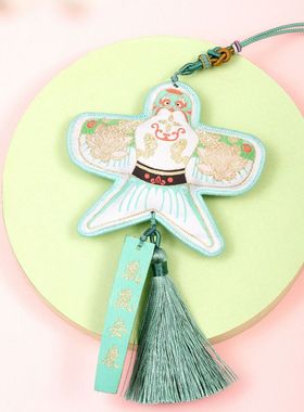 男女通用棉香包香囊国潮文创中式