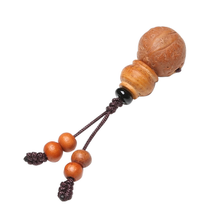 龙凤眼菩提佛头三通弟子珠文玩十八子多宝手串佛珠手链念珠配饰件