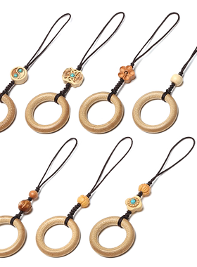 文玩金丝竹圈防尘塞鱼籽纹手串