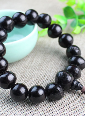 无患子菩提手串单圈手链