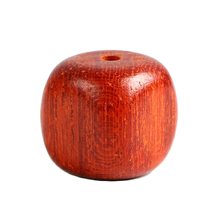 科檀木质方珠手链 民族风diy穿手串散珠配饰品配件串珠木头材料