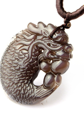 龙鱼螭吻吊挂坠逆流荣升鲤鱼跃龙门灵1鳌夺魁