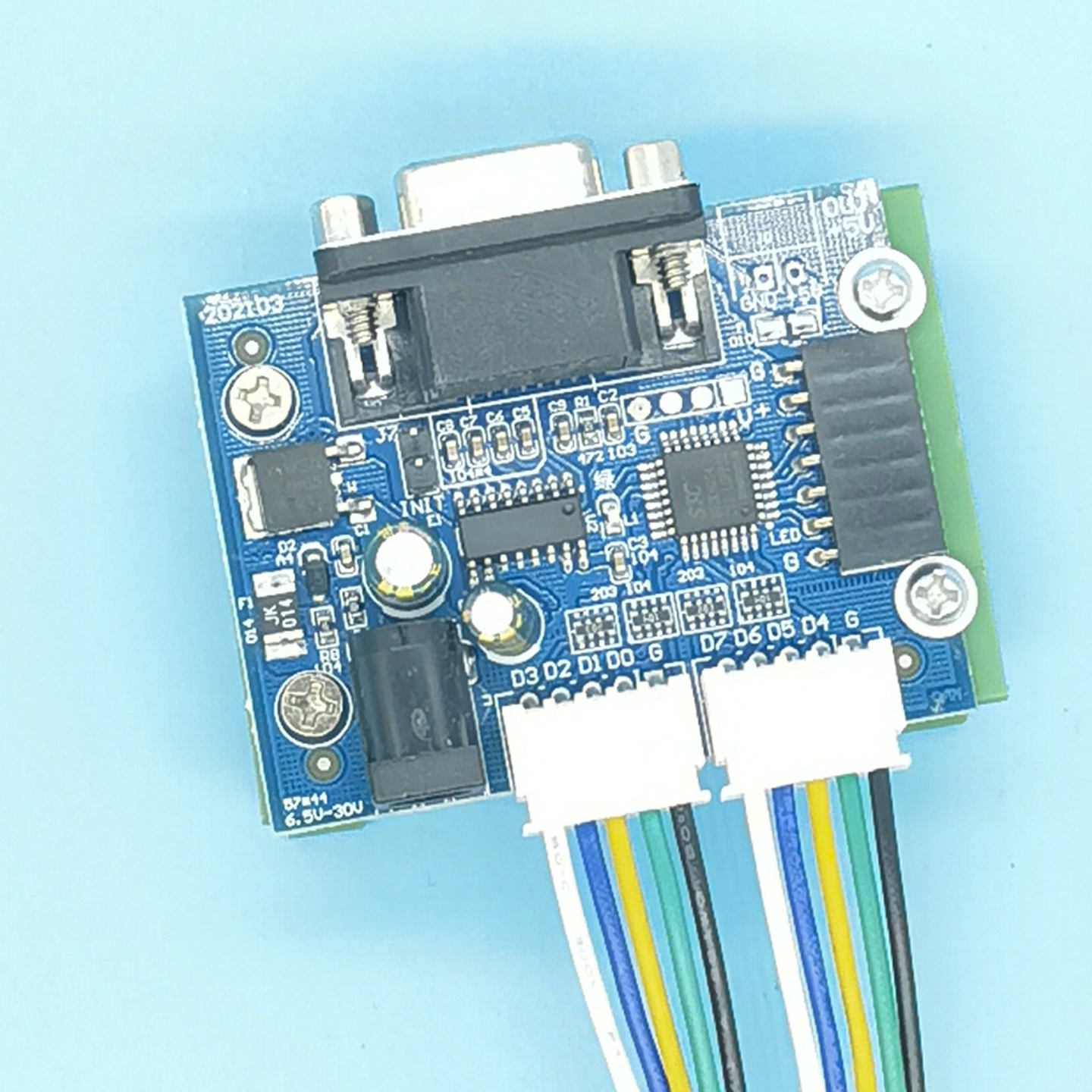 丕毅开关通过电脑自动上报到平台