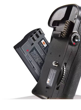蒂森特MB-D10 MB-D200 MB-D5000H MB-D80电池盒适用尼康D900/300S D700 D200 D40X D60 D80 D90单反竖拍手柄