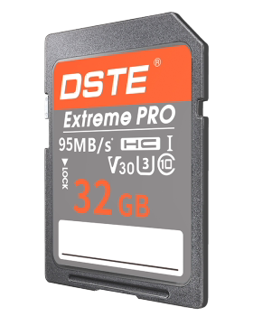 蒂森特高速内存卡 适用于佳能尼康索尼相机内存sd卡 32g读卡器sd卡 64g笔记本电脑sd卡128g