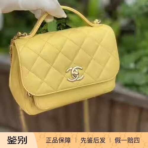 小号小鸡黄金扣邮差包单肩斜挎