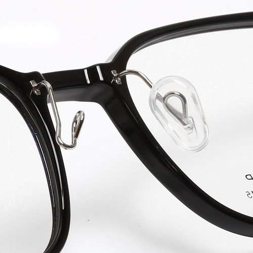 眼镜鼻托中间插入式鼻梁托