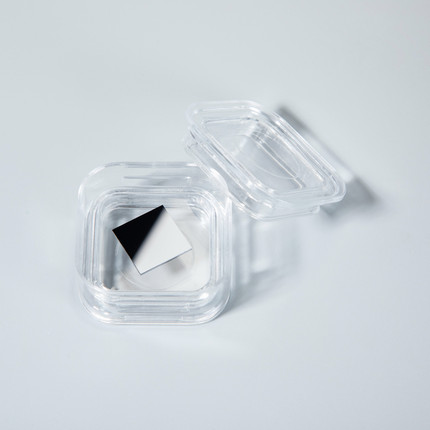 【10个价格】高弹性膜盒 保护运输盒 防震包装器件芯片 高弹膜盒