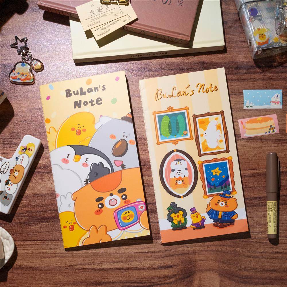 布岚原创手帐本TN旅行本手帐本可爱熊手账,文具电教/文化用品/商务用品,手帐/日程本/计划本,淘宝优惠券,粉丝福利购,淘宝优惠卷