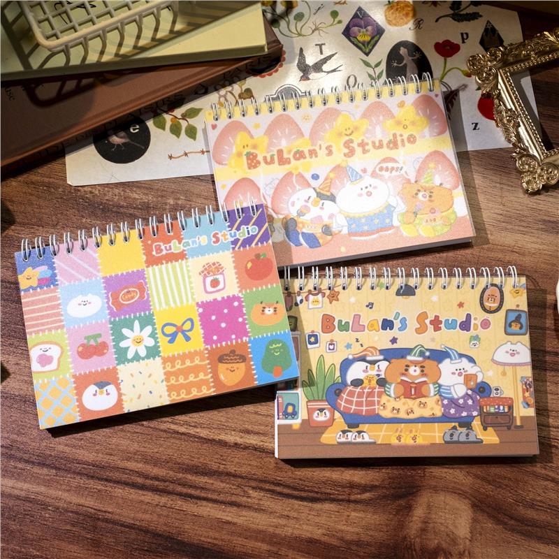 布岚原创A6离型本图片