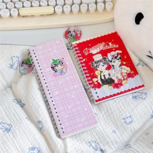 COMO士多原创A6离型纸本空空鼠联名可爱韩系手帐胶带收纳册
