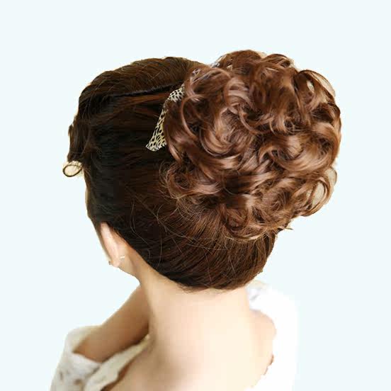 Extension cheveux - Chignon - Ref 229404 Image 1