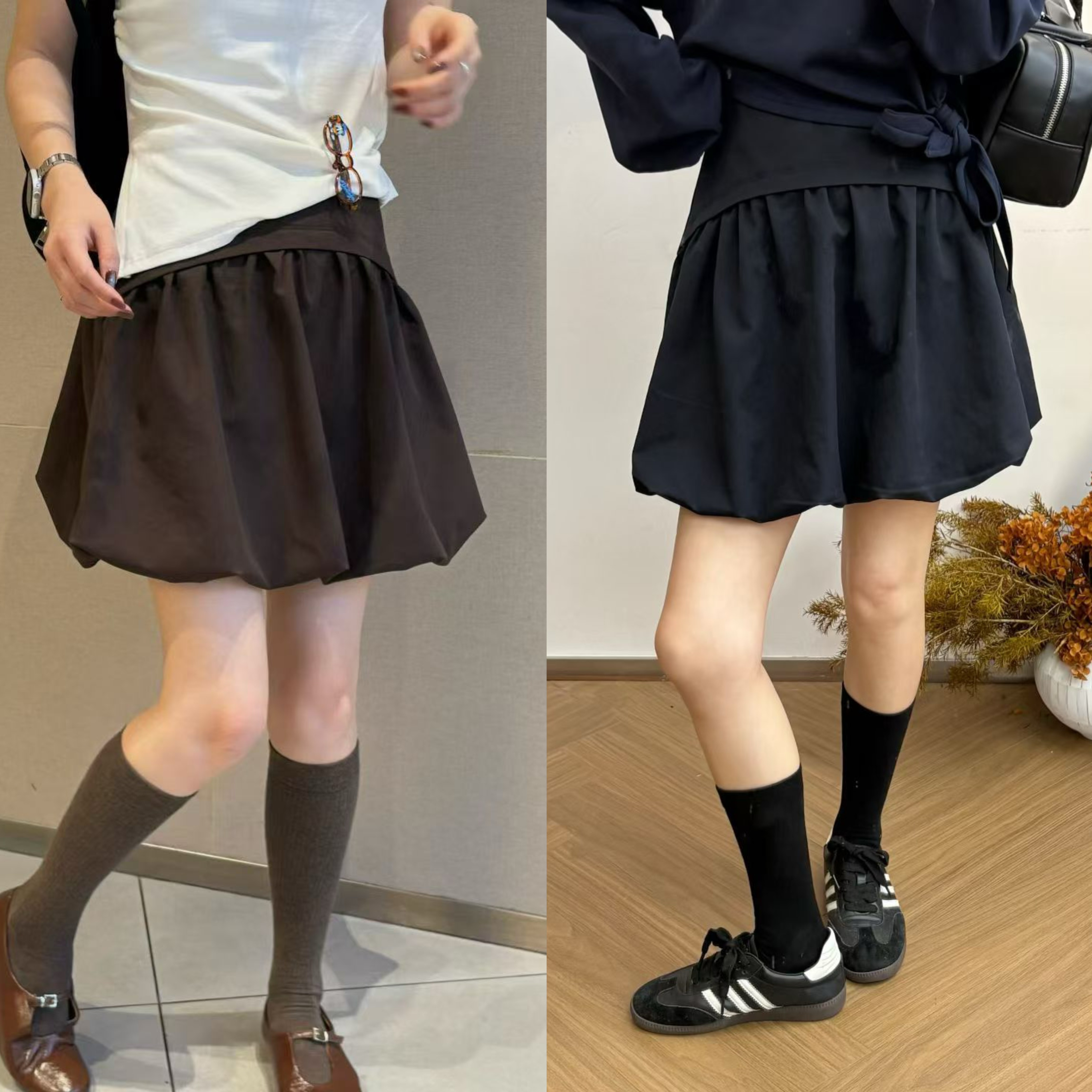 YIYUHUI衣语慧6787蓬蓬裙半身裙