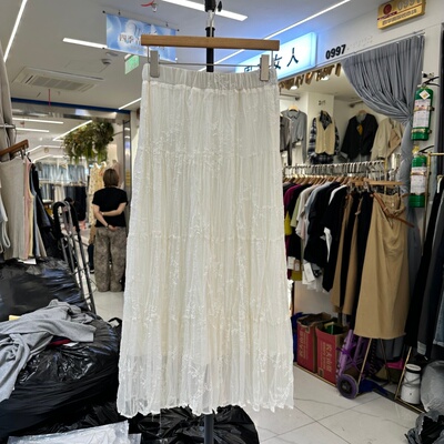 LALA啦啦8063韩版半身裙