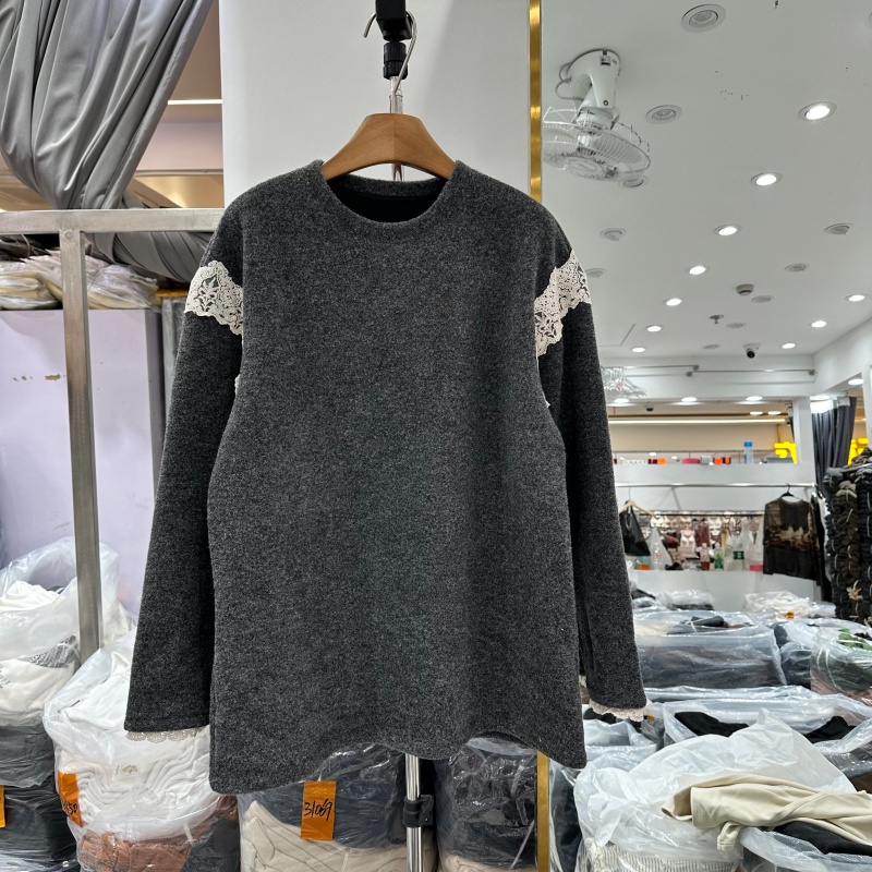 YZOY53295中长款T恤衫上衣