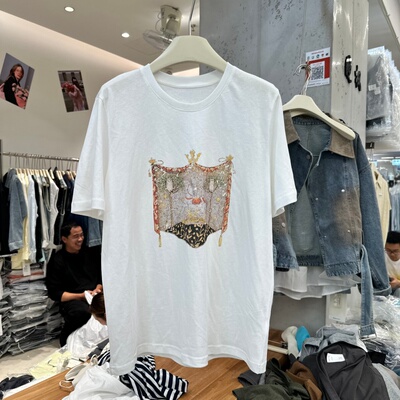 FANKO梵蔻8078松弛感T恤上衣