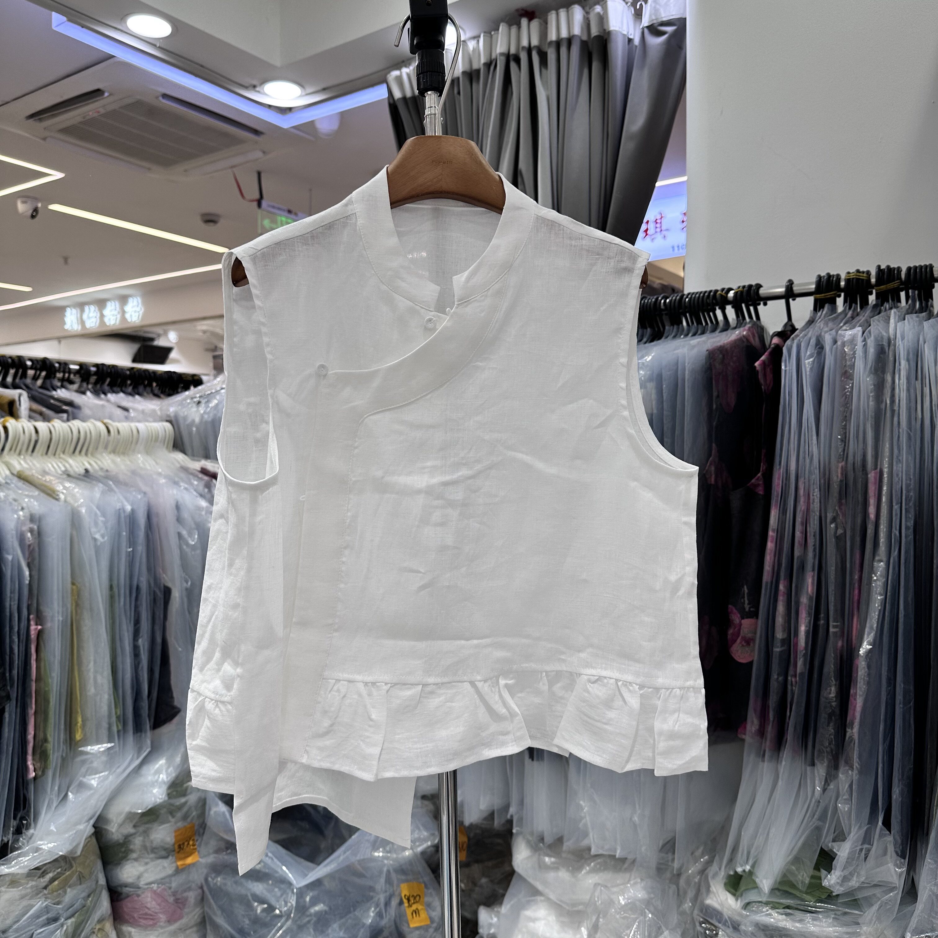 WeiMeng维梦9626国风上衣