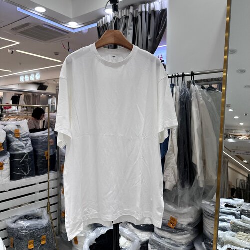 YFSF73韩系慵懒风T恤上衣