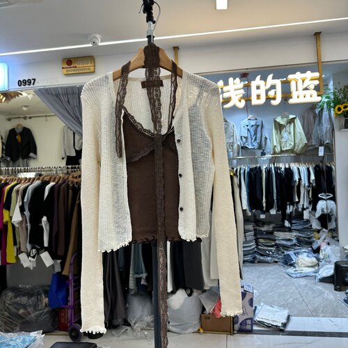 OnrFamiIy77020两件套针织衫