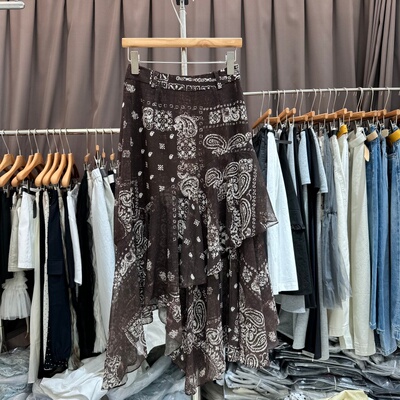 STREETQUEEN5921半身裙