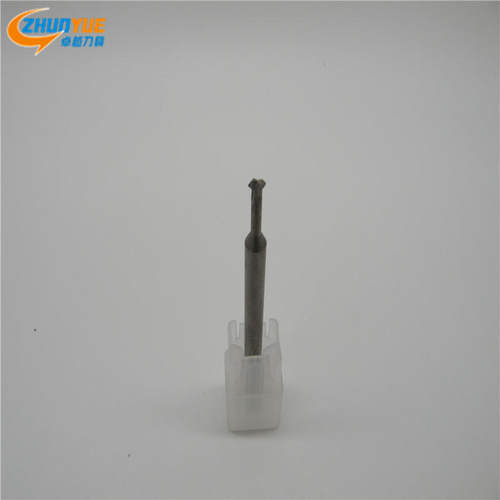 新品非标定制硬质合金钨钢3刃铝用T型内R刀R1*1.6*D8*50L