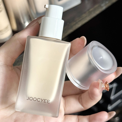 现货Joocyee酵色小银瓶粉底液