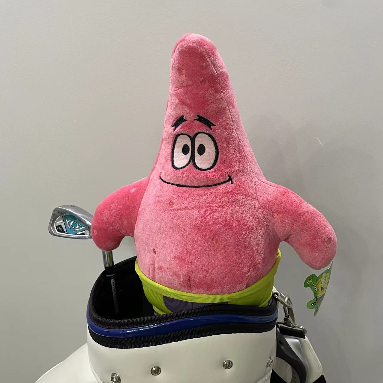海绵宝宝派大星毛绒玩具