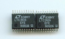 进口原装LTC3414EFE LTC3414 封装HTSSOP 开关稳压器芯片