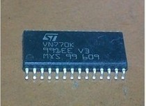 全新正品VN770K VN770KP 斯柯达明锐昊锐电源驱动芯片IC 现货