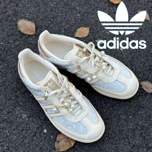 Adidas阿迪达斯板鞋三叶草德训鞋爆款SAMBA OG 宋雨琦同款JQ2616