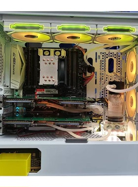 deepseek一体机70B部署深度学习Ai大模型96G显存30B视频OpenClaw